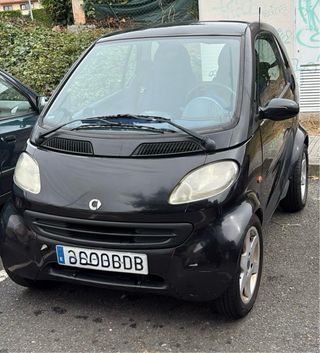 Smart Fortwo 450 City Coupe gasolina  2002