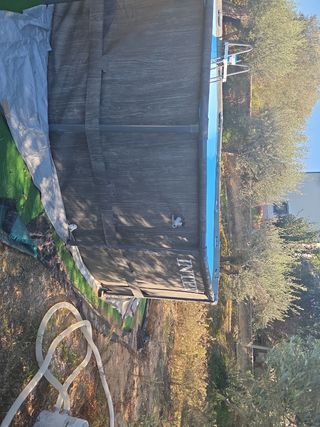 Piscina Intex casi nueva (2 meses de uso)