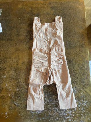 Faja cuerpo entero beige