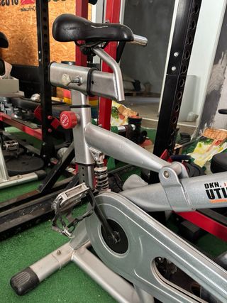 Bicicleta de Spinning Profesional