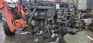 Motor Scania DC13115L0 R410 Completo