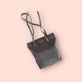 Bolso Tote Coach Negro