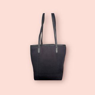 Bolso Tote Coach Negro