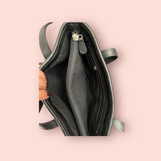 Bolso Tote Coach Negro