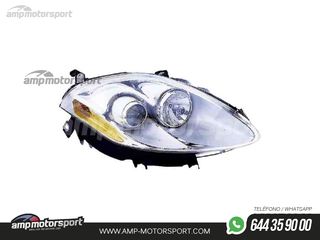FARO DELANTERO DERECHO PARA FIAT BRAVO