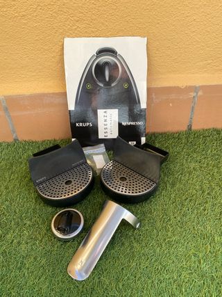 Recambios Cafetera Krups Nespresso Essenza