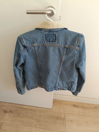 Chaqueta Levi's Sherpa Talla S