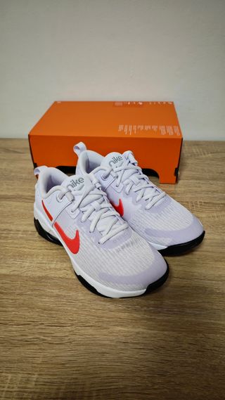 Nike Sneakers Donna Taglia 37.5 Nuove