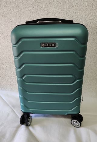 Maleta cabina 8kg + neceser.