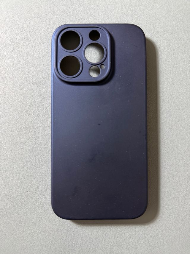 Funda iPhone 15 Pro