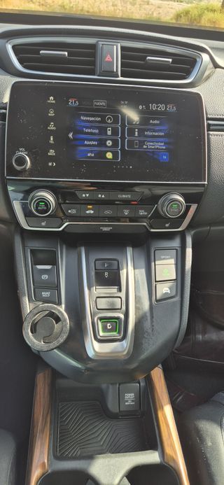 HONDA CR-V 2.0 iMMD 4x2 ELEGANCE NAVI 7 PLAZAS