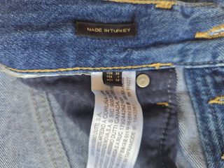 Vaqueros Massimo Dutti Talla 34 Mujer