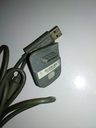Cable Carga Mando Xbox 360