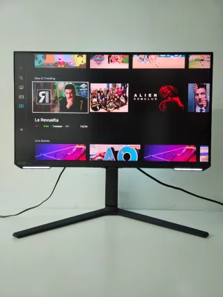 Monitor Samsung Odyssey G7 28 4K -  LS28BG700EPXEN