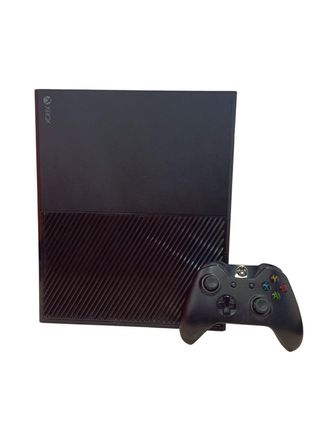 CONSOLA MICROSOFT XBOX ONE 500GB + CABLES + MANDO