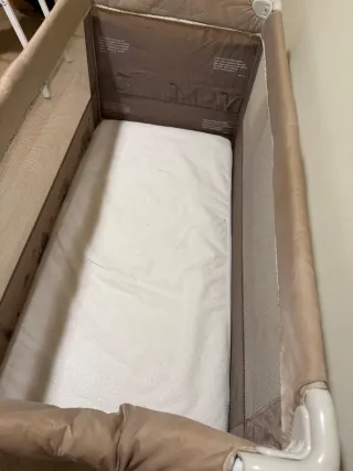Cuna de viaje Jané