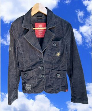 Estilo y diseño: blazer casual súper ponible