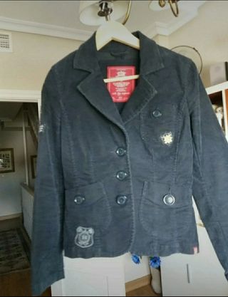 Estilo y diseño: blazer casual súper ponible