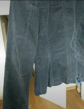 Estilo y diseño: blazer casual súper ponible