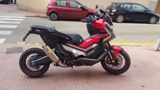 Honda X-ADV 650 2020
