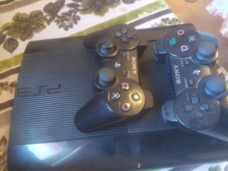 PlayStation 3 Negra