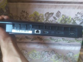 PlayStation 3 Negra
