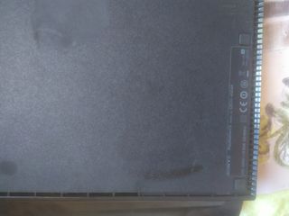 PlayStation 3 Negra