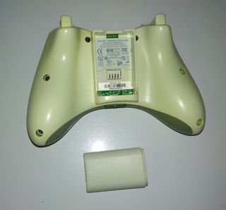 Mando Xbox 360 Original + Batería Recargable