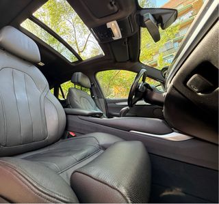 BMW X6 F16 30d 2015 acabado M