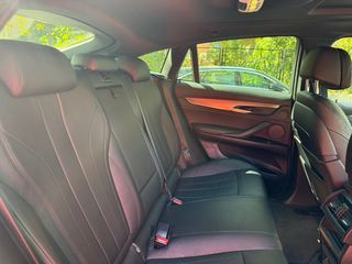 BMW X6 F16 30d 2015 acabado M