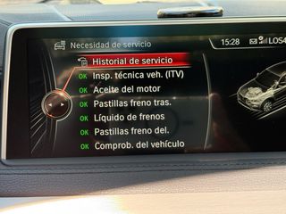 BMW X6 F16 30d 2015 acabado M