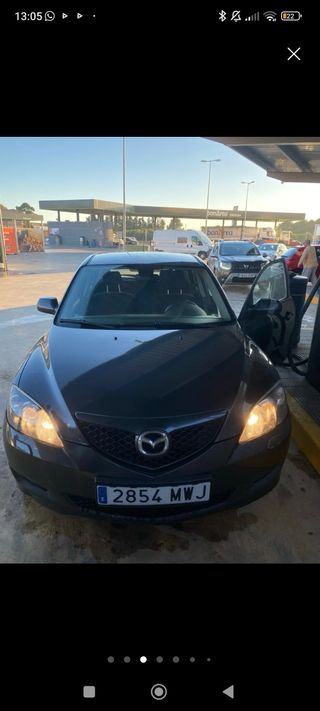 Mazda 3 2008