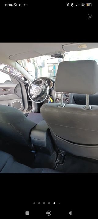 Mazda 3 2008