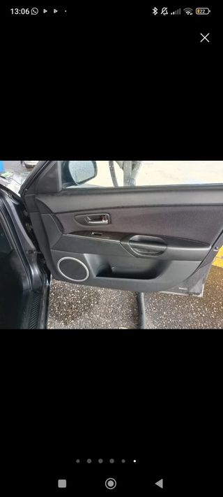 Mazda 3 2008