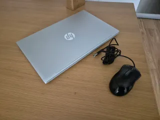 Portátil HP 8GB RAM i5 poco usado