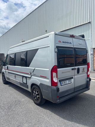 FURGONETA CAMPER ADRIA