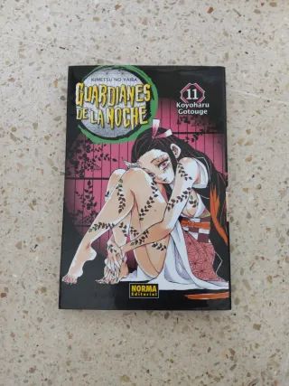 Colección completa kimetsu no yaiba