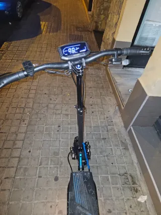Patinete Smartgyro Rockway