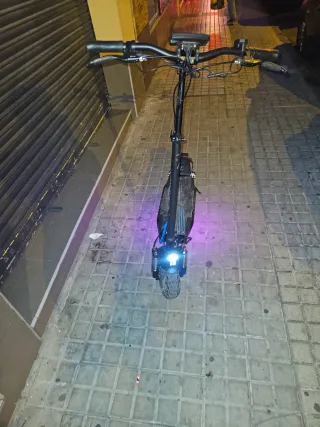 Patinete Smartgyro Rockway