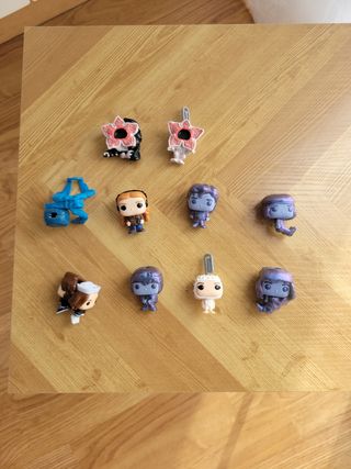 Figuras Funko Pop Stranger Things