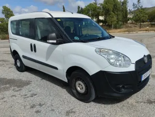 FIAT Fiorino 2009