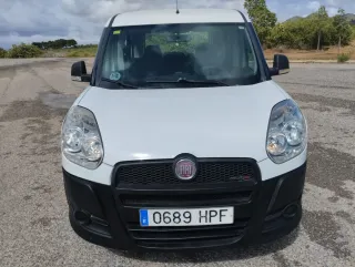 FIAT Fiorino 2009
