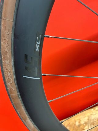 BMC Teammachine R01 Talla 54