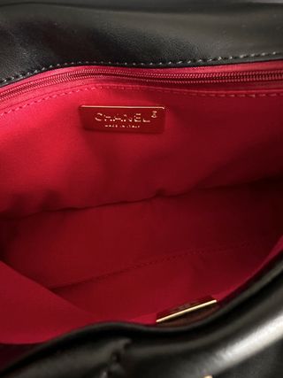 Borsa Chanel Black 19