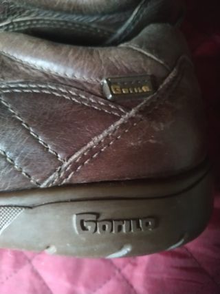 Zapatos Gorila Marrones