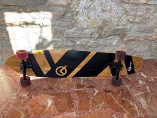 Longboard Quest