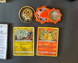 Pokemon TCG: Rowlet McDonald's Promo