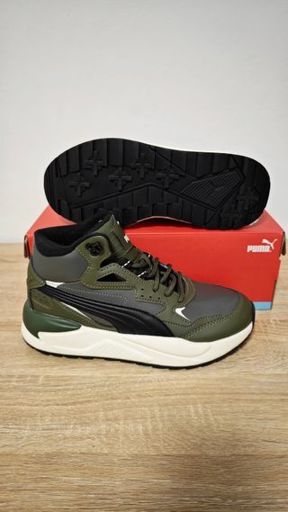 Sneakers Puma Mid Top Taglia 40 Nuove