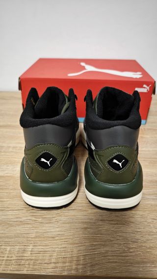 Sneakers Puma Mid Top Taglia 40 Nuove