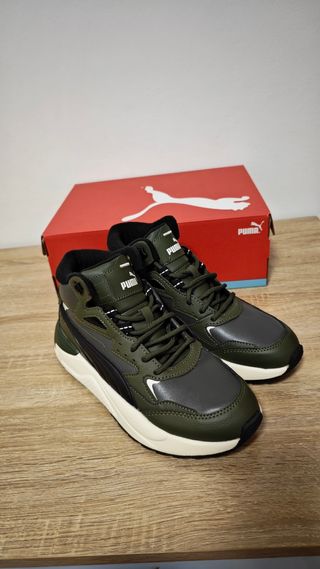 Sneakers Puma Mid Top Taglia 40 Nuove